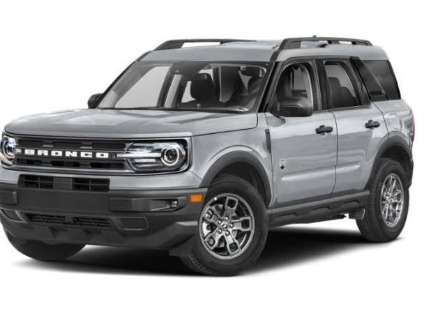 FORD BRONCO SPORT 2021 3FMCR9B64MRB07739 image